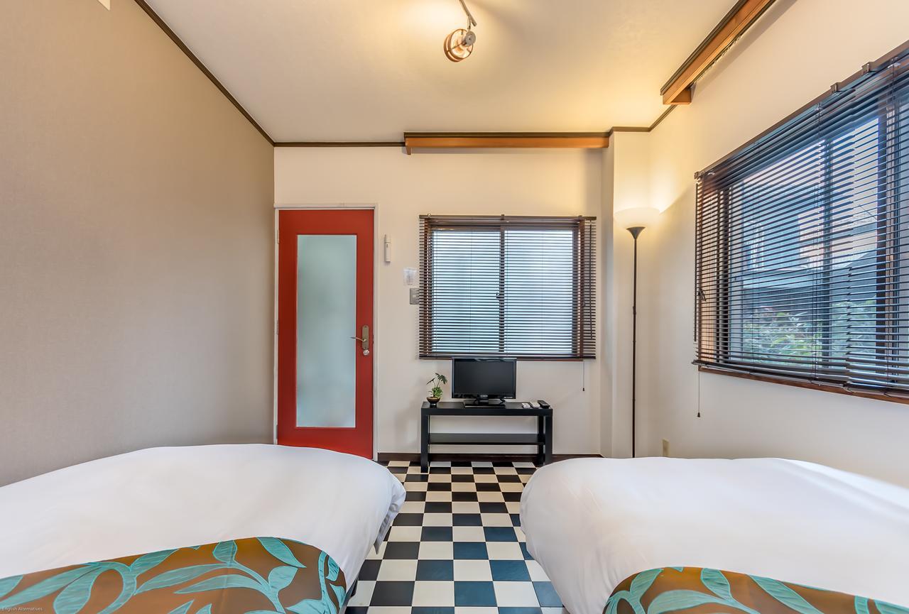 Nana Hotel Nara Luaran gambar