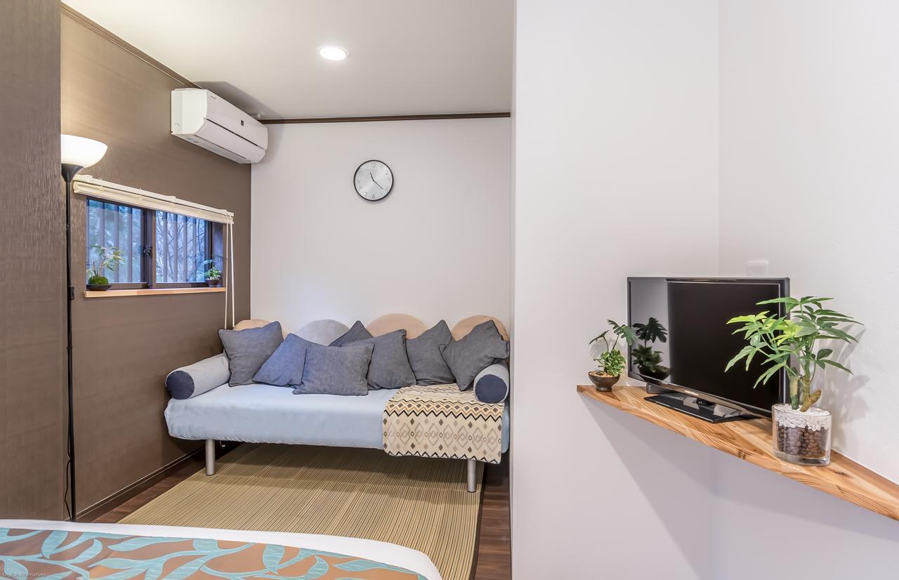 Nana Hotel Nara Luaran gambar