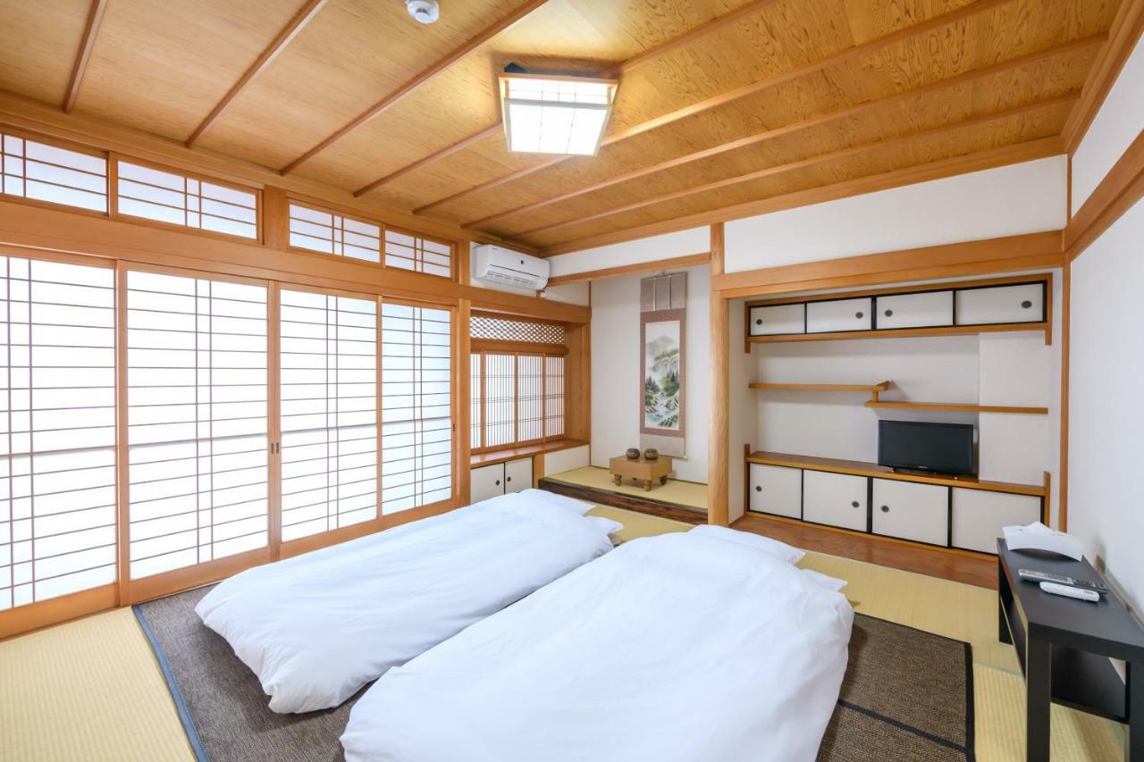 Nana Hotel Nara Luaran gambar